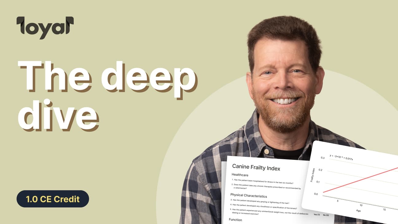 Dog longevity 301: The ultimate deep dive into metabolic health, clinical lab monitoring, and extending healthy lifespan