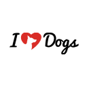 iHeartDogs logo