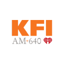 KFI AM 640 logo