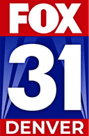 FOX 31 - KDVR logo