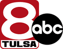 News Channel 8 - KTUL logo